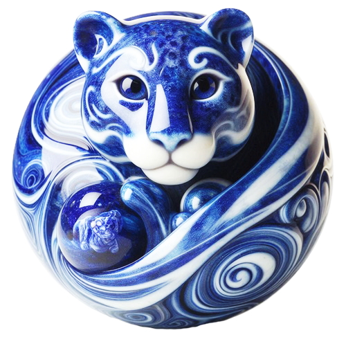 丸玉 黒水晶 (モリオン) 51mm玉/187g ランク AAA 浄化 魔除け 天然石