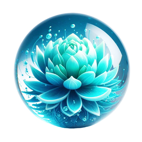 四神彫刻】 高品質 水晶丸玉 22mm玉 青龍 彫り 四神相応 風水四神