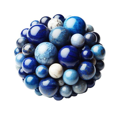 高級天然石ビーズ　粒売り