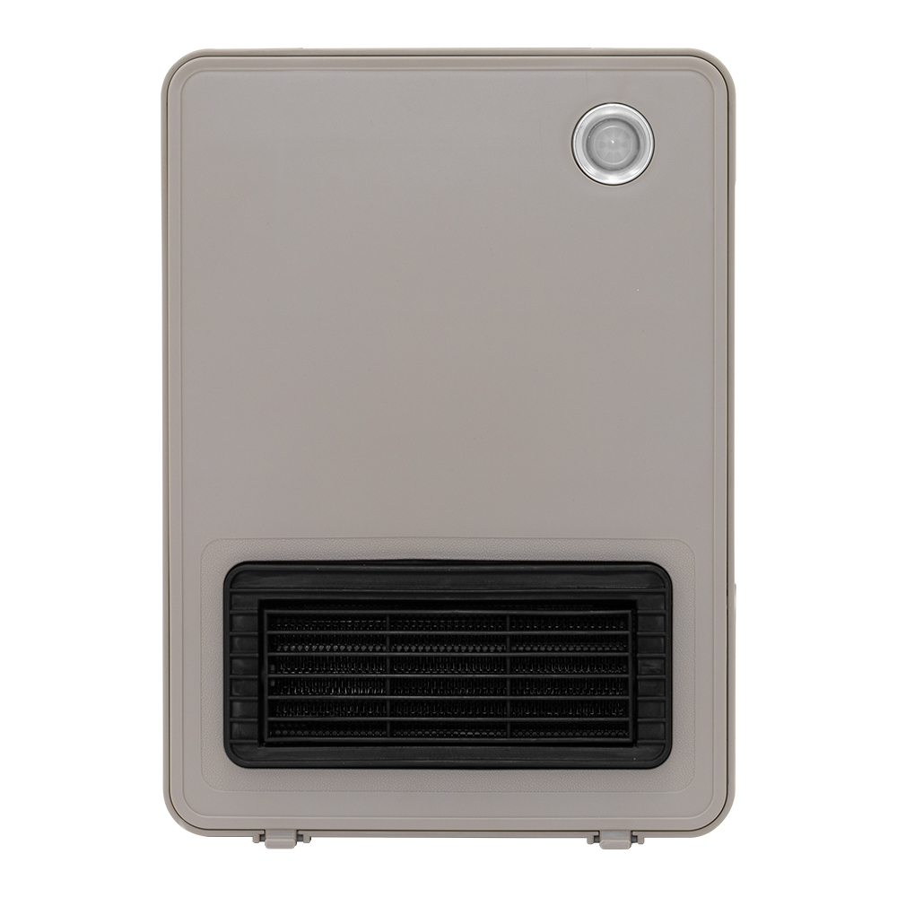 速暖 セラミックヒーター 人感センサー 省エネ 小型 コンパクト ミニ