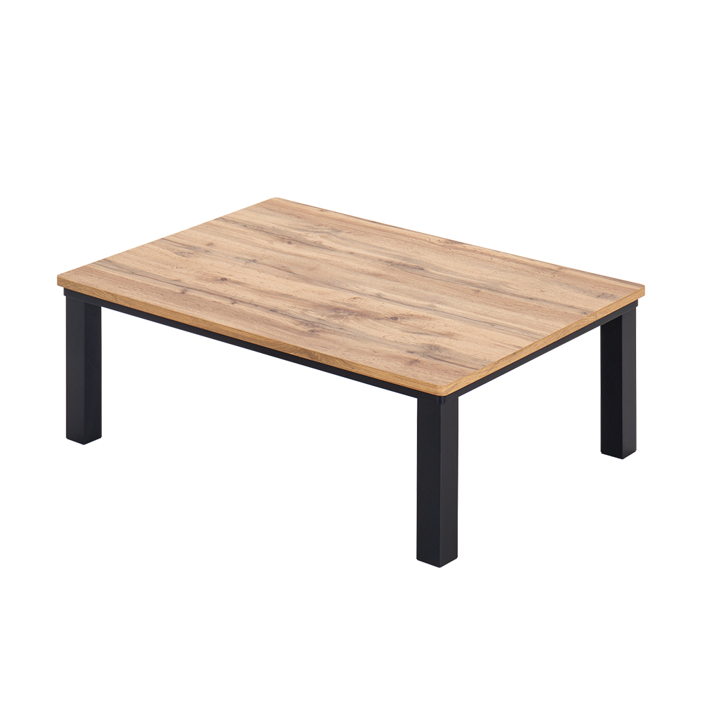 ヴィンテージ調 こたつ布団セット 長方形 105×75cm こたつセット こたつテーブルセット こたつ布団 2点セット 布団セット おしゃれの画像