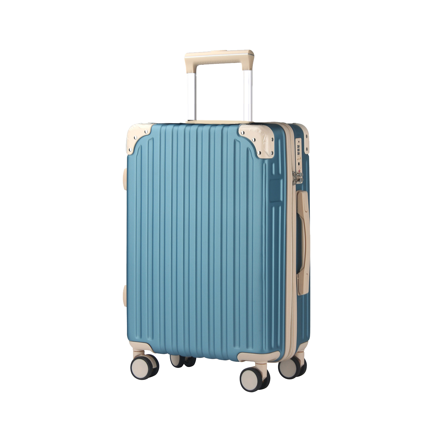 Lサイズ新品キャリーケース2点セット 赤字覚悟のセール価格！】スーツケース 2点セット セット買いお得