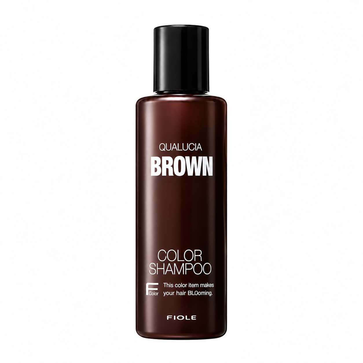 DARK BROWN カラシャンプー 400g 2個セット FIOLE（フィヨーレ） クオルシア カラーシャンプー 250ml 全8色 FIOLE