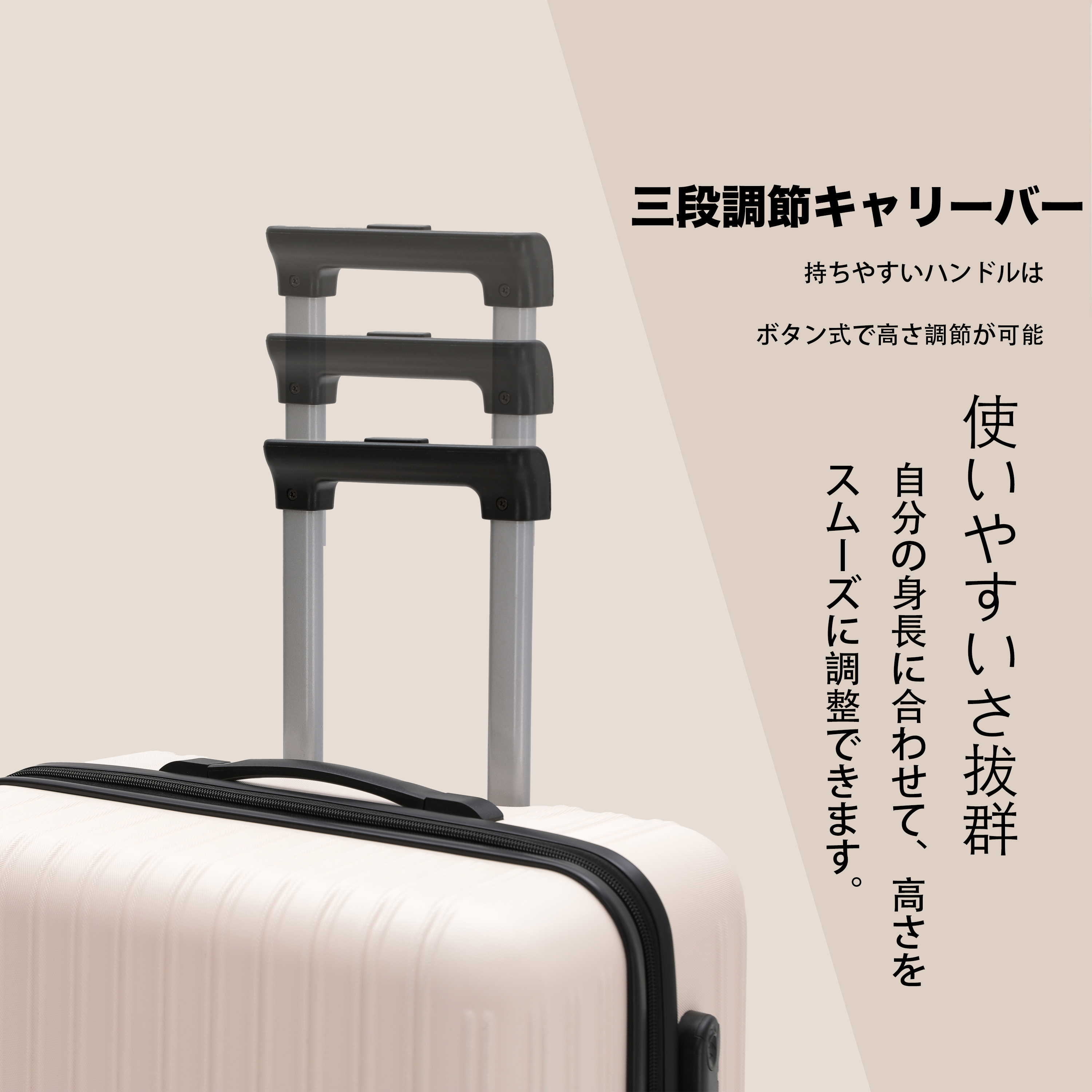 在庫一掃価格！】「最安値に挑戦！」スーツケース Sサイズ M