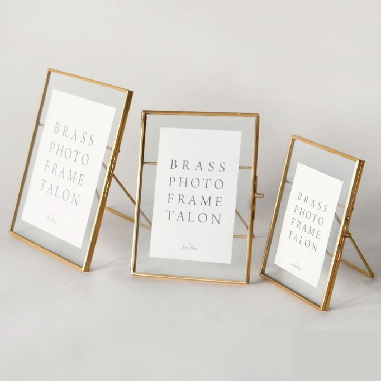 Horn Please フォトフレーム 写真立て おしゃれ ポストカードフレーム