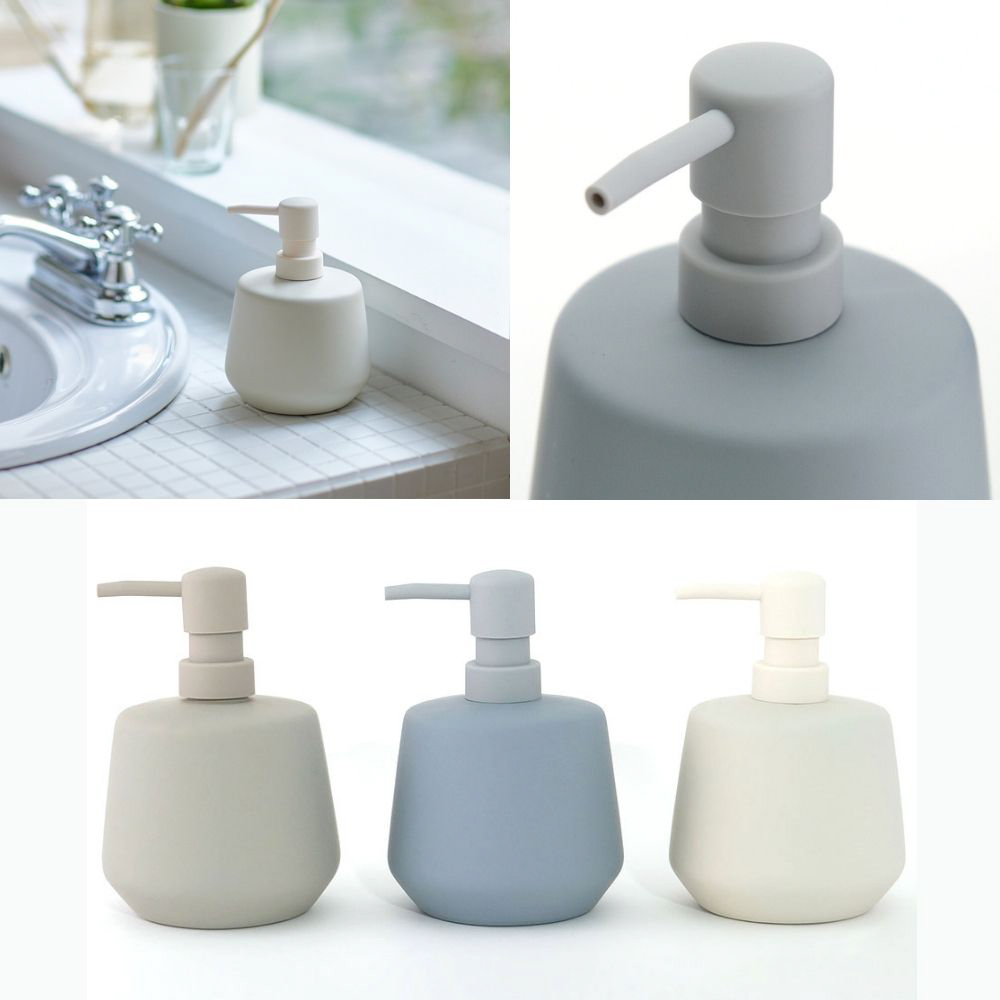 ソープディスペンサー 液体タイプ 460ml ハンドソープボトル