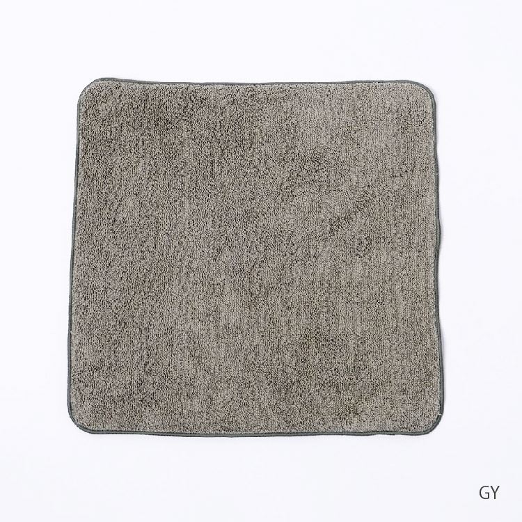 今治タオル 今治タオルハンカチ L 正方形 30×30cm 無地 メロー