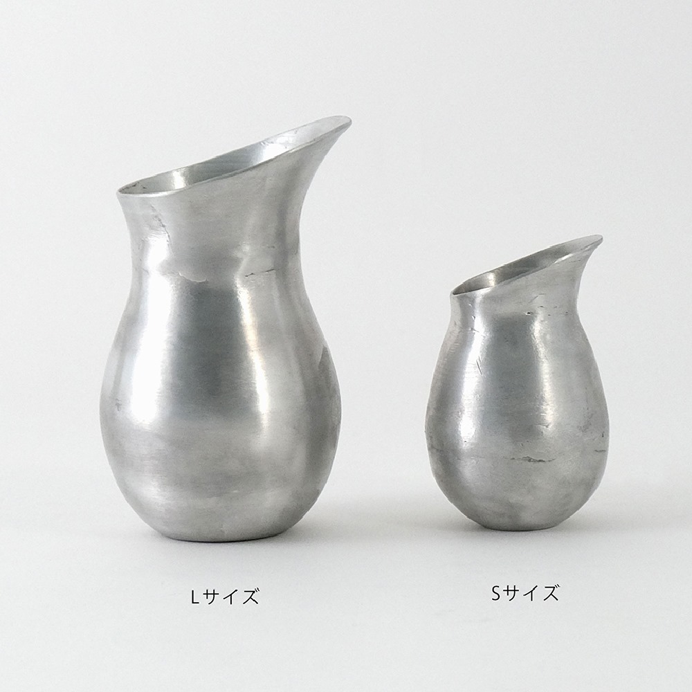 水差し じょうろ ピッチャーおしゃれ かわいい 観葉植物 水やり アルミ