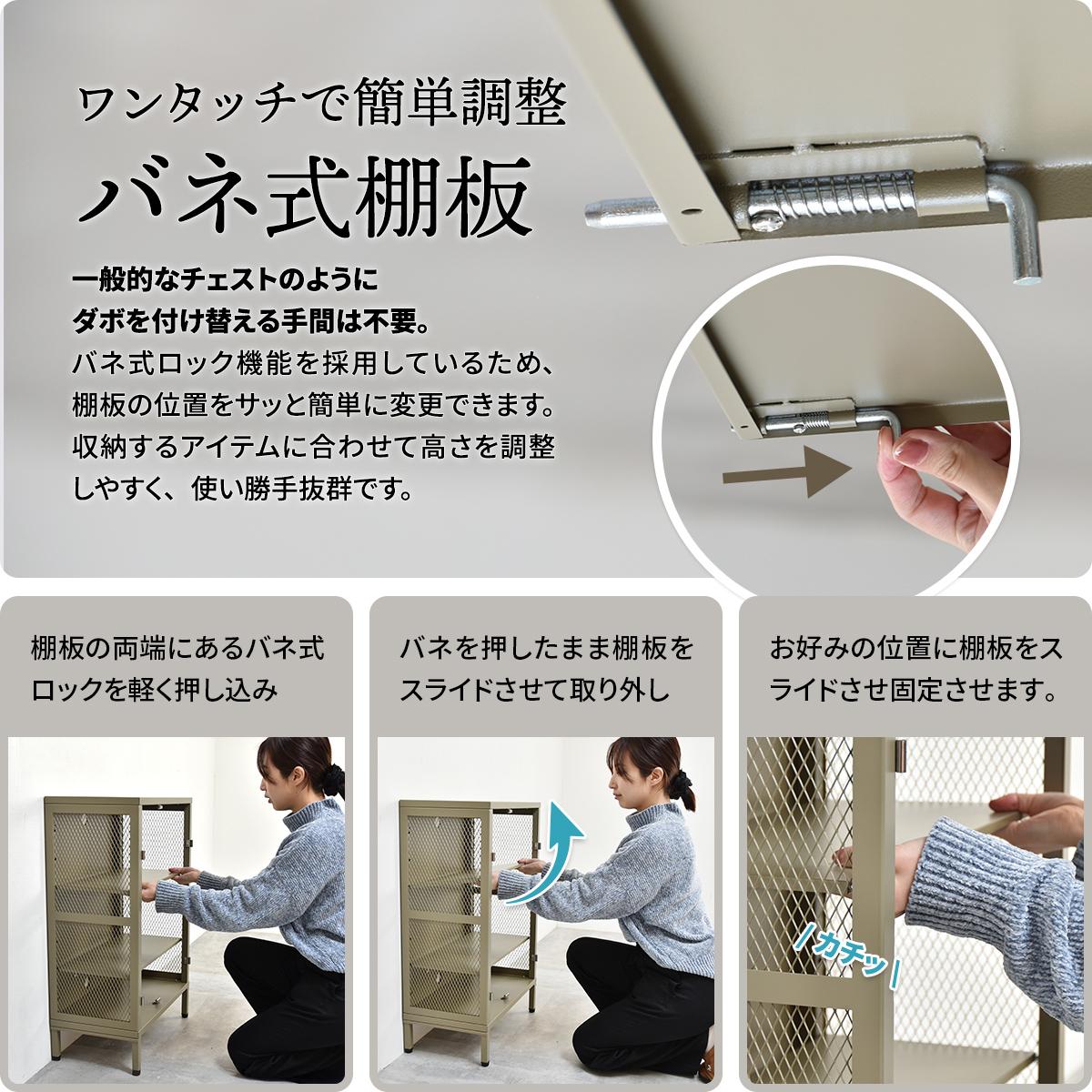ウッドラック　ミニ時計　ブリキ調缶入り　フェイクグリーン　珈琲染めタグ付き ウッドラック ミニ時計 ブリキ調缶入り フェイクグリーン 珈琲