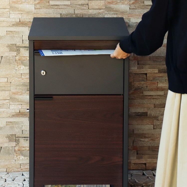 宅配ボックス ポスト 戸建 置き型 置き配ボックス おしゃれ 宅配ボックス ポスト 戸建 置き型 置き配ボックス おしゃれ