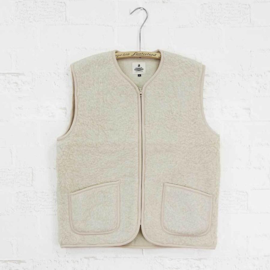 COLD BREAKER (コールドブレーカー) NO COLLAR VEST ノーカラーベスト メンズ ベスト｜lymeondish｜02