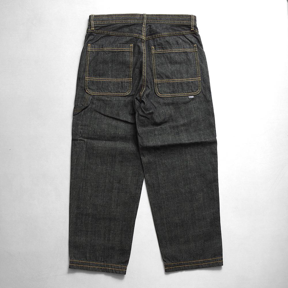COMMON EDUCATION（コモンエデュケーション） One Wash Black Denim