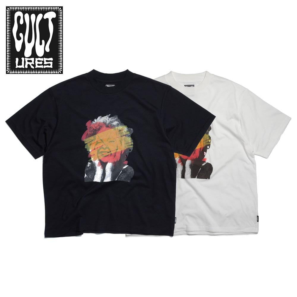 20%OFF CULTURES (カルチャーズ) GREAT woman S/S Tee グレート