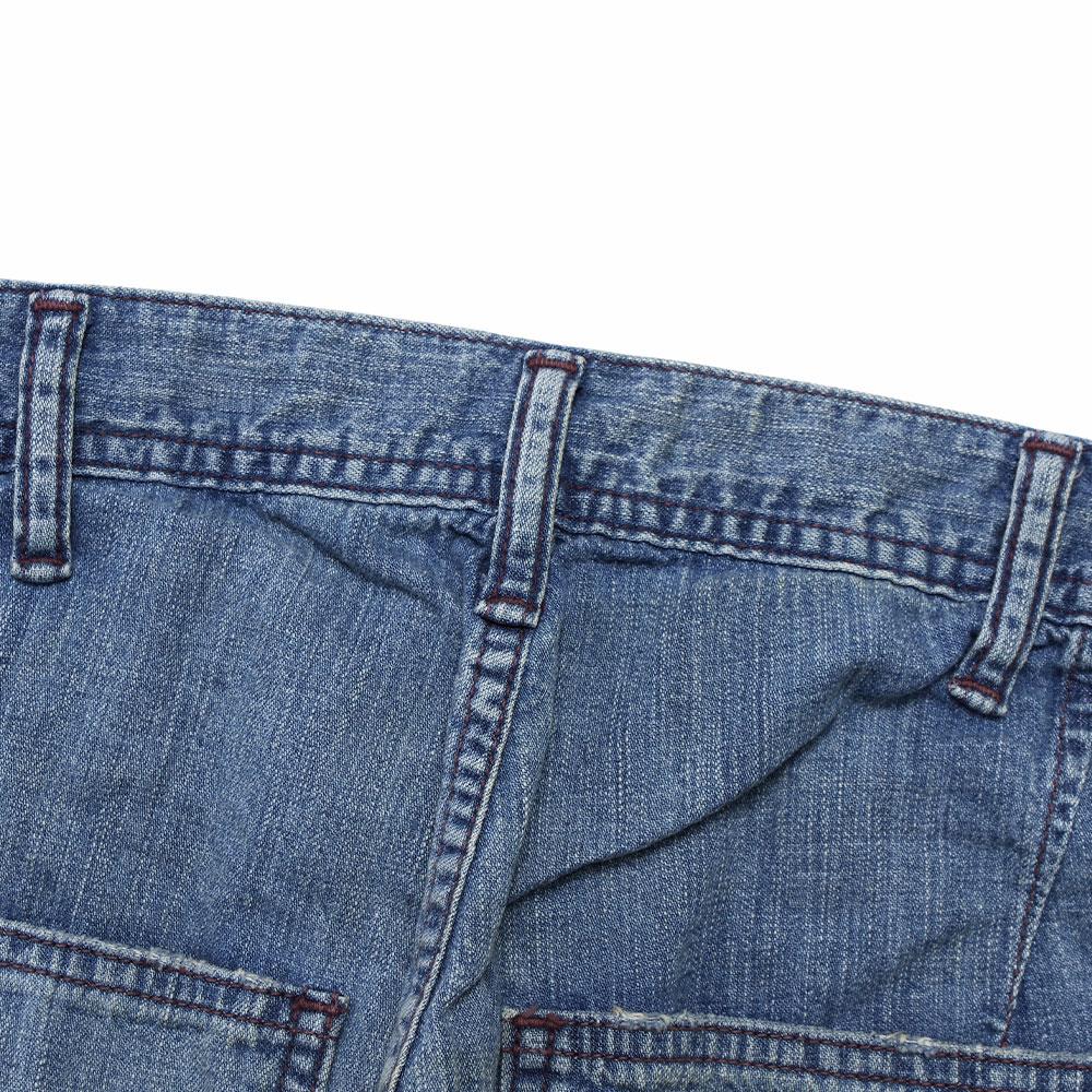 FULLCOUNT フルカウント 1141HW-1 USN Seamen's Trousers HW "Master Of Reality" アメリカ海軍 シーメンズトラウザーズ マスターオブリアリティの画像