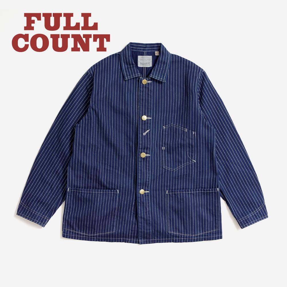 FULLCOUNT フルカウント 2015-13 Early 1900's Wabash Chore