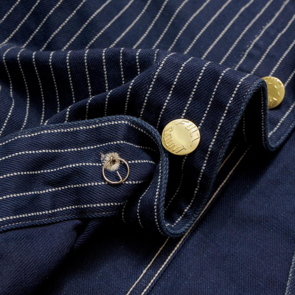 FULLCOUNT（フルカウント） 2015-13 Early 1900's Wabash Chore Jacket