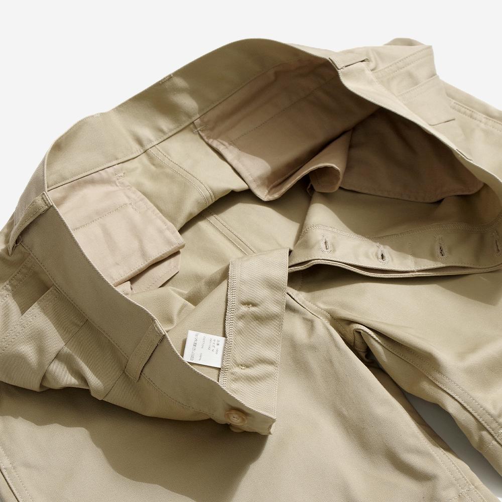 FULLCOUNT（フルカウント） 1908 M52 Chino Shorts チノショーツ