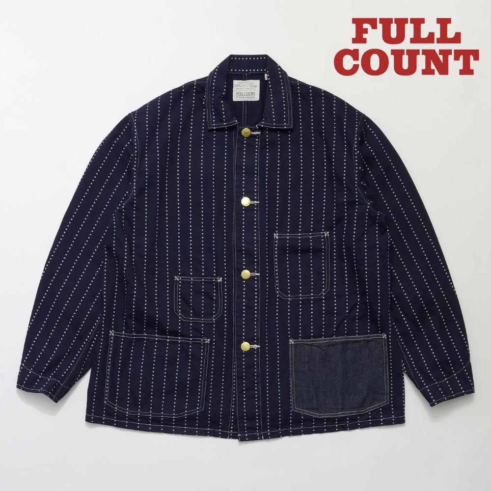 FULLCOUNT（フルカウント） 2051 Wabash Chore Jacket ウォバッシュ