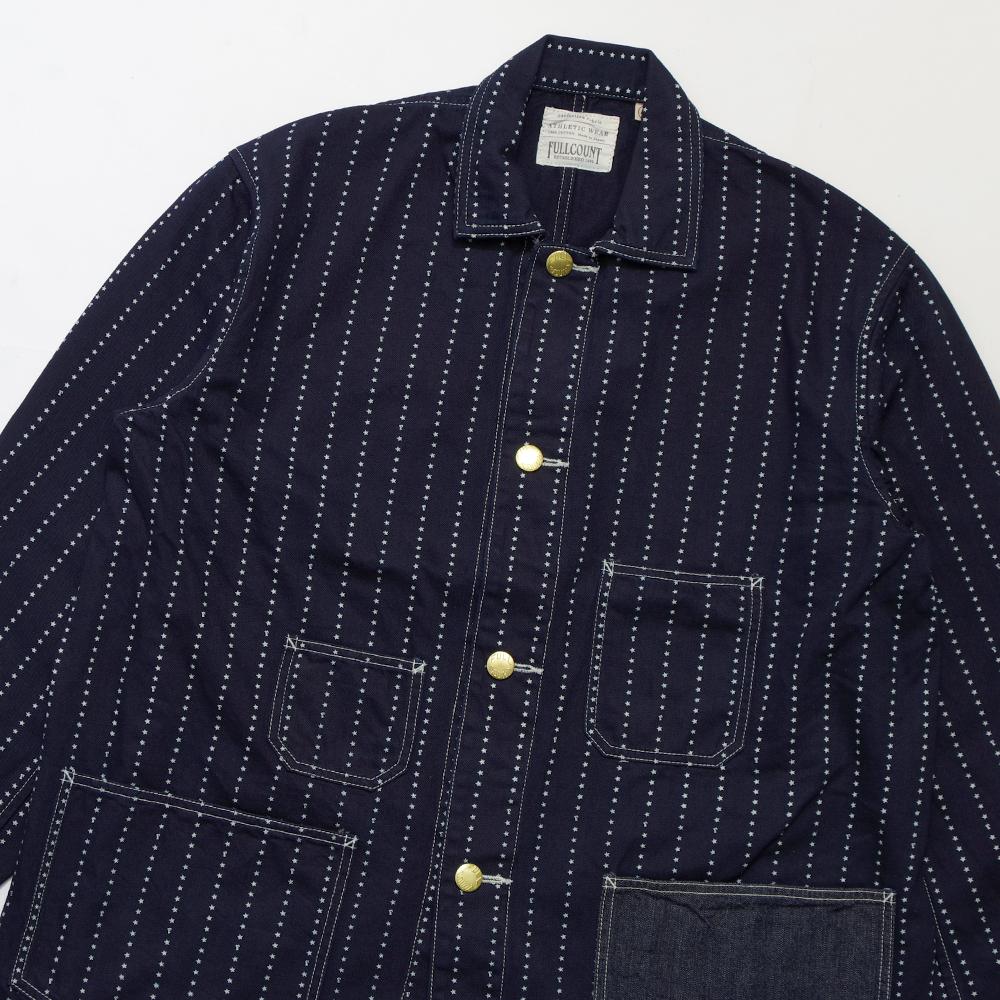 FULLCOUNT（フルカウント） 2051 Wabash Chore Jacket ウォバッシュ