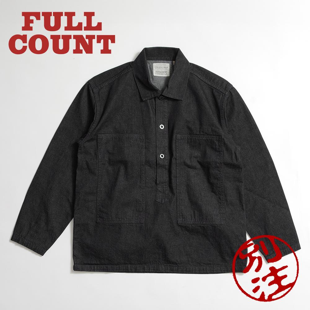おまとめです！FULLCOUNT　Army Pullover Shirt FULLCOUNT（フルカウント） 別注 20's ARMY PULLOVER SHIRT 別注