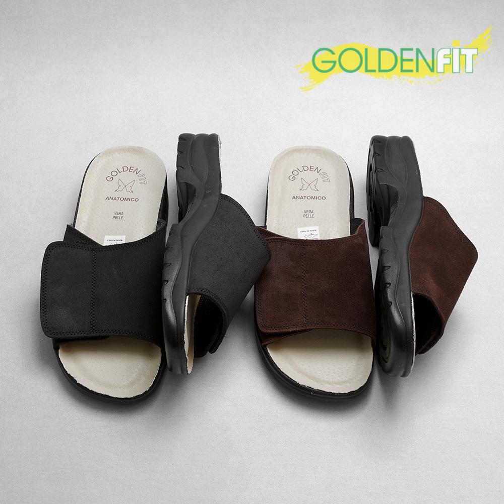 20%OFF GOLDENFIT (ゴールデンフィット) Made In ITALY SLIDE 521