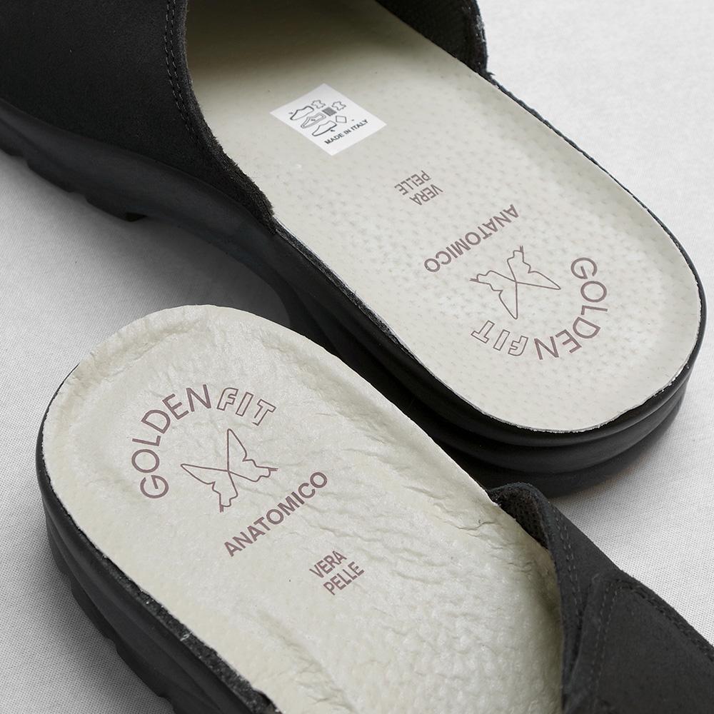 20%OFF GOLDENFIT (ゴールデンフィット) Made In ITALY SLIDE 521