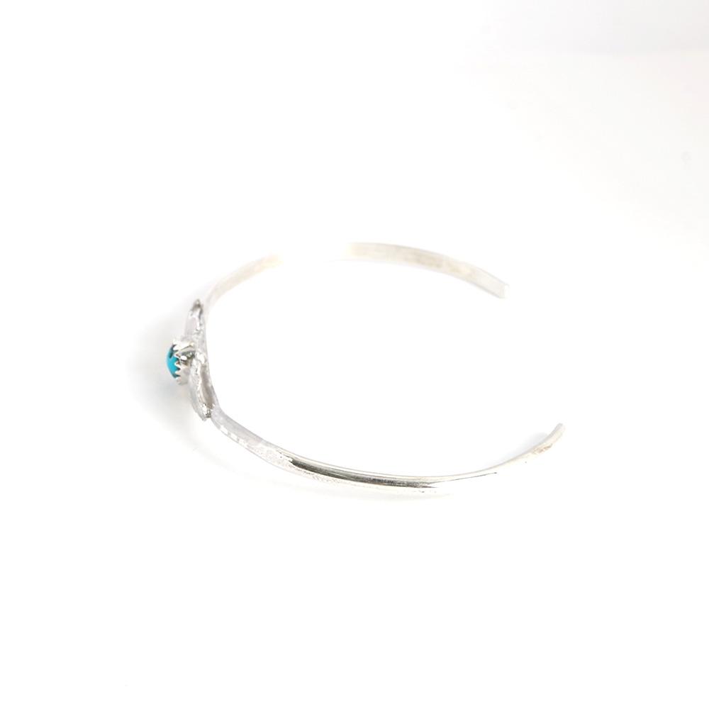 Indian Jewelry インディアンジュエリー Navajo Turquoise Feather