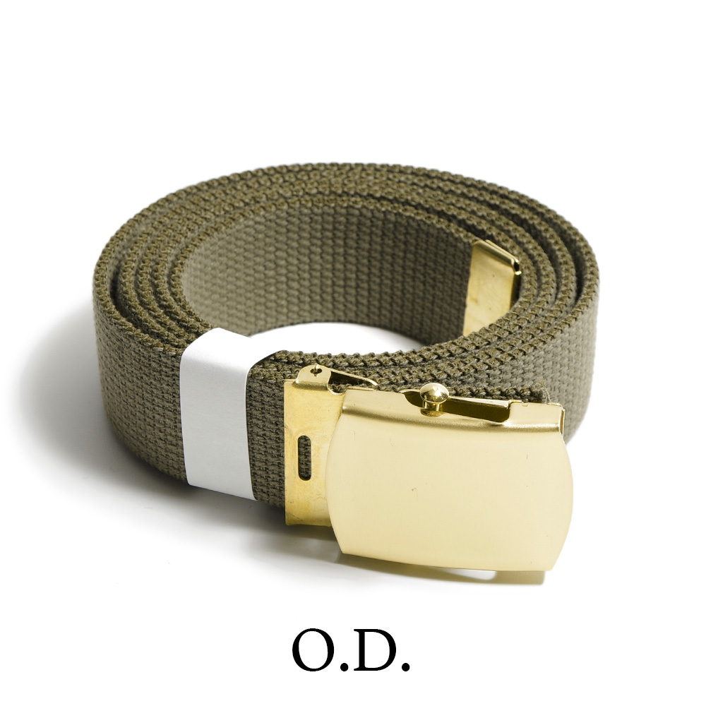 MILITARY DEADSTOCK (ミリタリーデッドストック) Made In USA Jackstar Military Grade Web Belt アメリカ製 ジャックスター ミリタリーグレード ウェブベルト｜lymeondish｜05