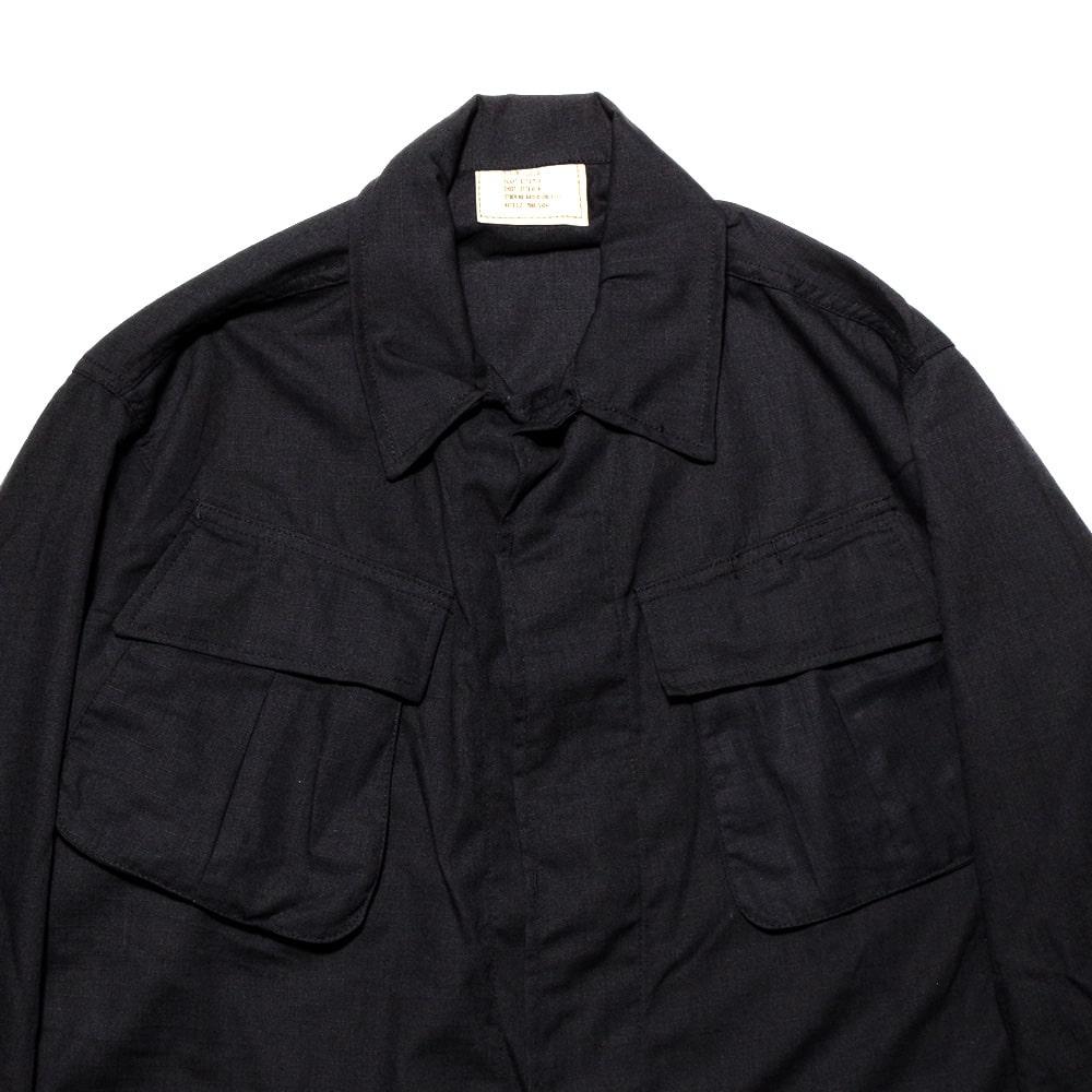 実物　アメリカ軍　BDUジャケット　デッド級　US　JUNGLE FATIGUE U.S.ARMY「DEAD STOCK」】 Jungle Fatigue Jacket(3rd Model
