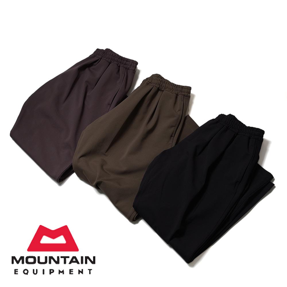 MOUNTAIN EQUIPMENT（マウンテンイクイップメント） TECH PANTS WARM