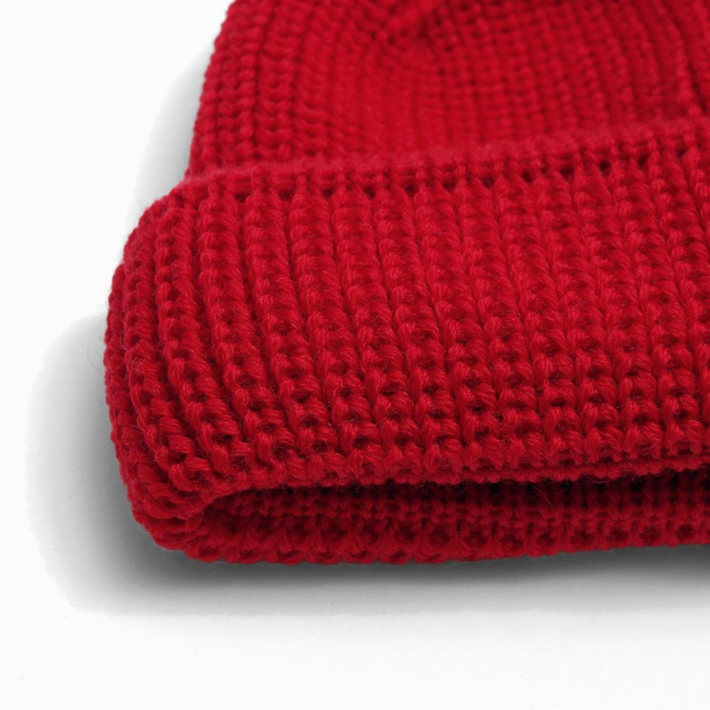 modas モダス FISHERMAN KNITCAP フィッシャーマンニットキャップ