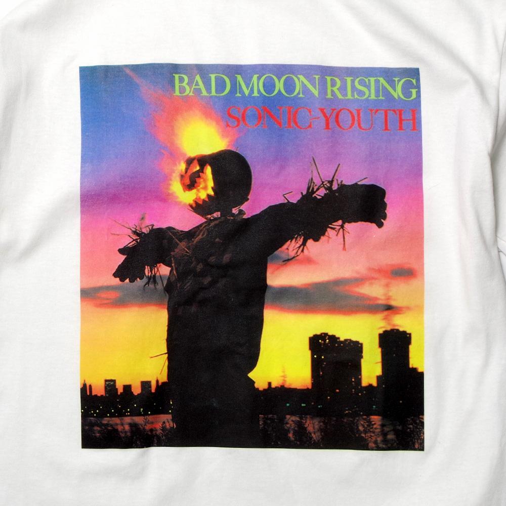 MUSIC TEE Tee (ミュージックティー) BAD MOON RISING-SONIC