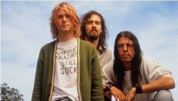 CORPORATE MAGAZINES STILL SUCK (As Worn By Kurt Cobain, NIRVANA