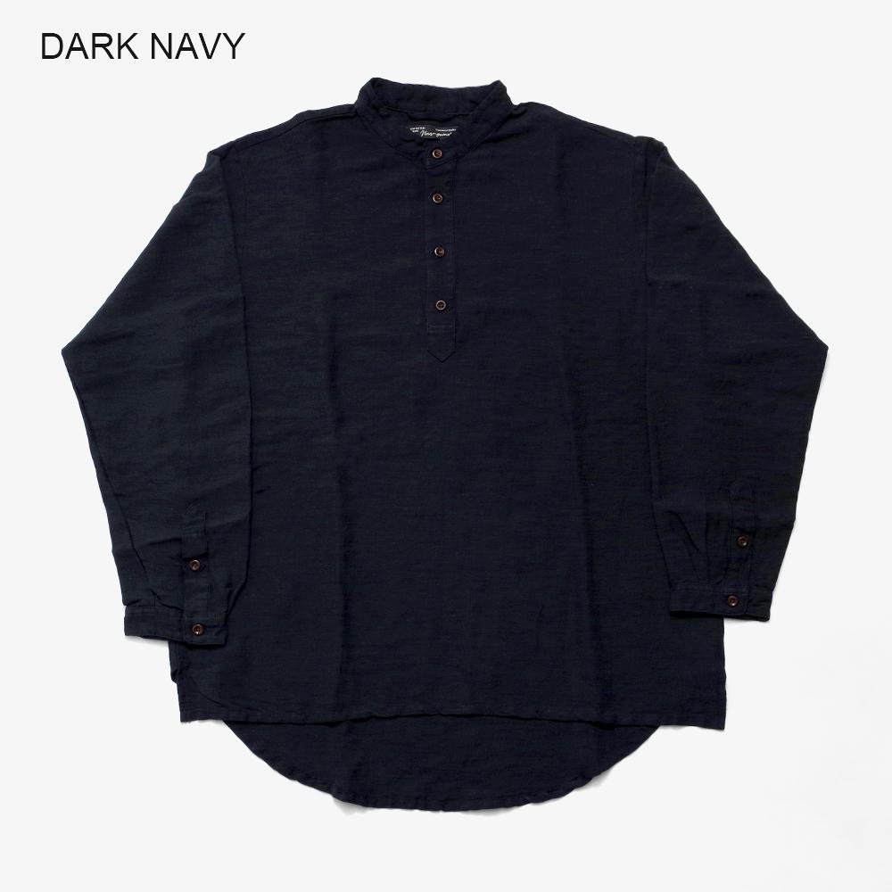 Nasngwam ナスングワム SUBTLE SHIRTS サトルシャツ GREEN グリーン