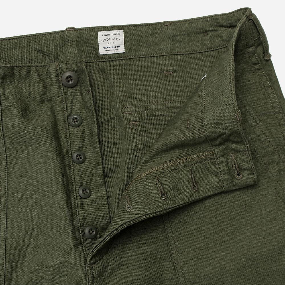 Ordinary fits（オーディナリーフィッツ） 102 VINTAGE FATIGUE PANTS