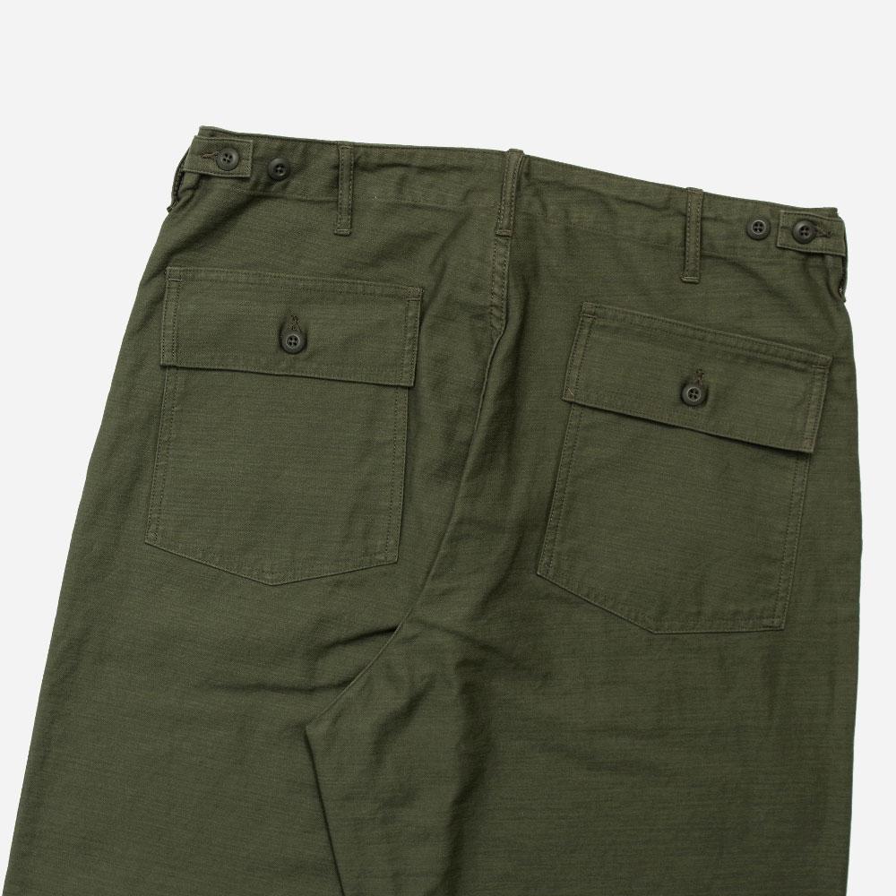 Ordinary fits（オーディナリーフィッツ） 102 VINTAGE FATIGUE PANTS