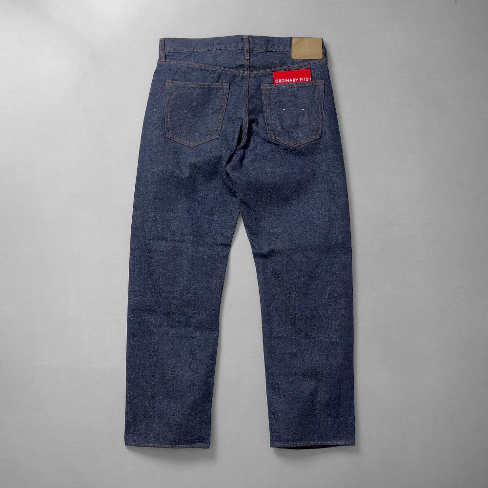 Ordinary fits（オーディナリーフィッツ） 5PKT JEANS 116 TYPE