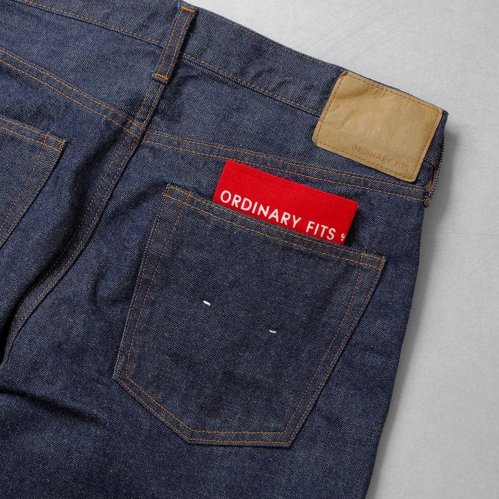 Ordinary fits（オーディナリーフィッツ） 5PKT JEANS 116 TYPE