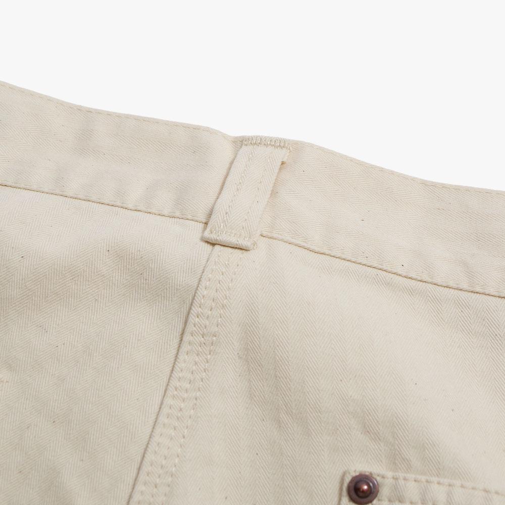 Ordinary fits（オーディナリーフィッツ） BELL PANTS ECRU