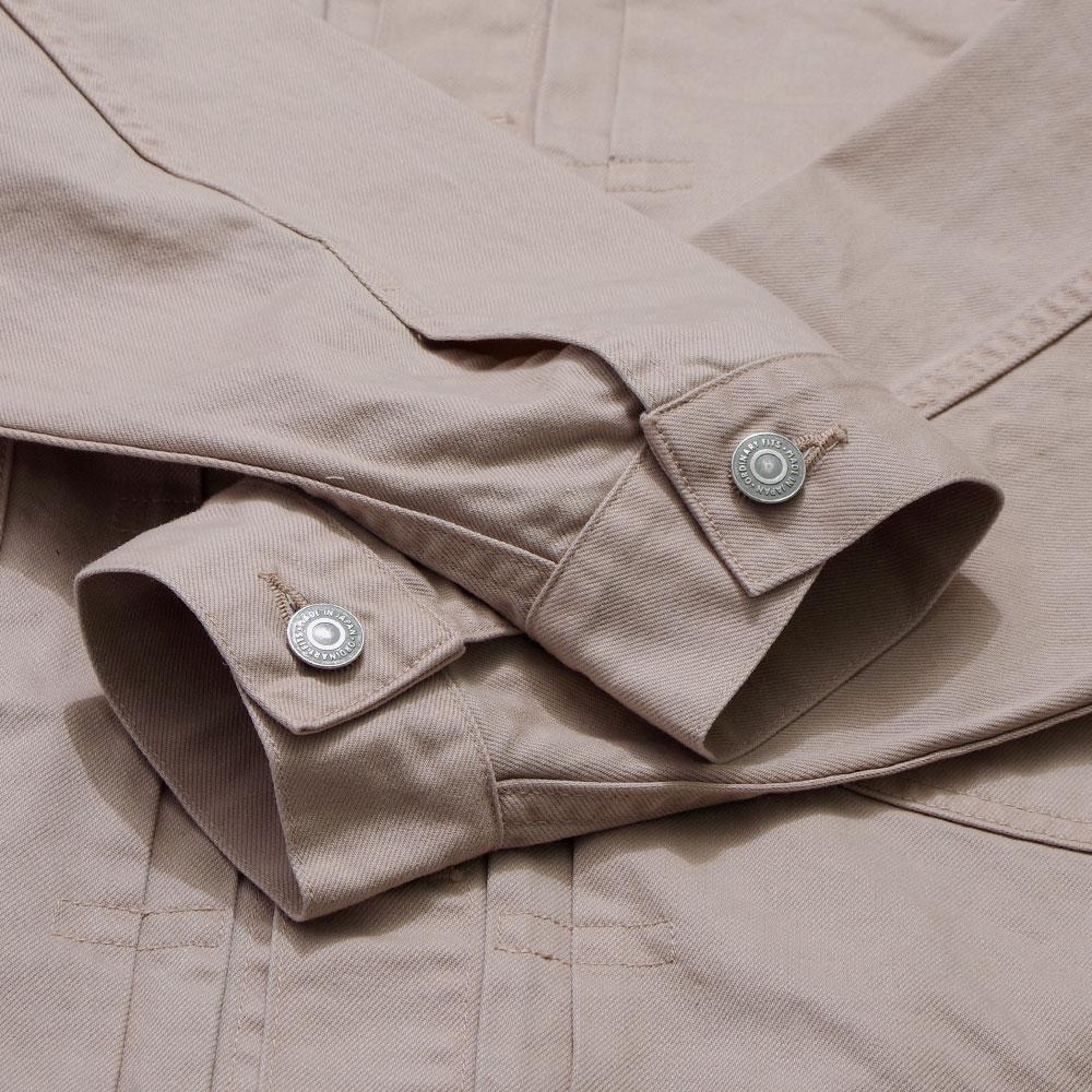 Ordinary fits（オーディナリーフィッツ） COLOR JACKET 2ND TYPE