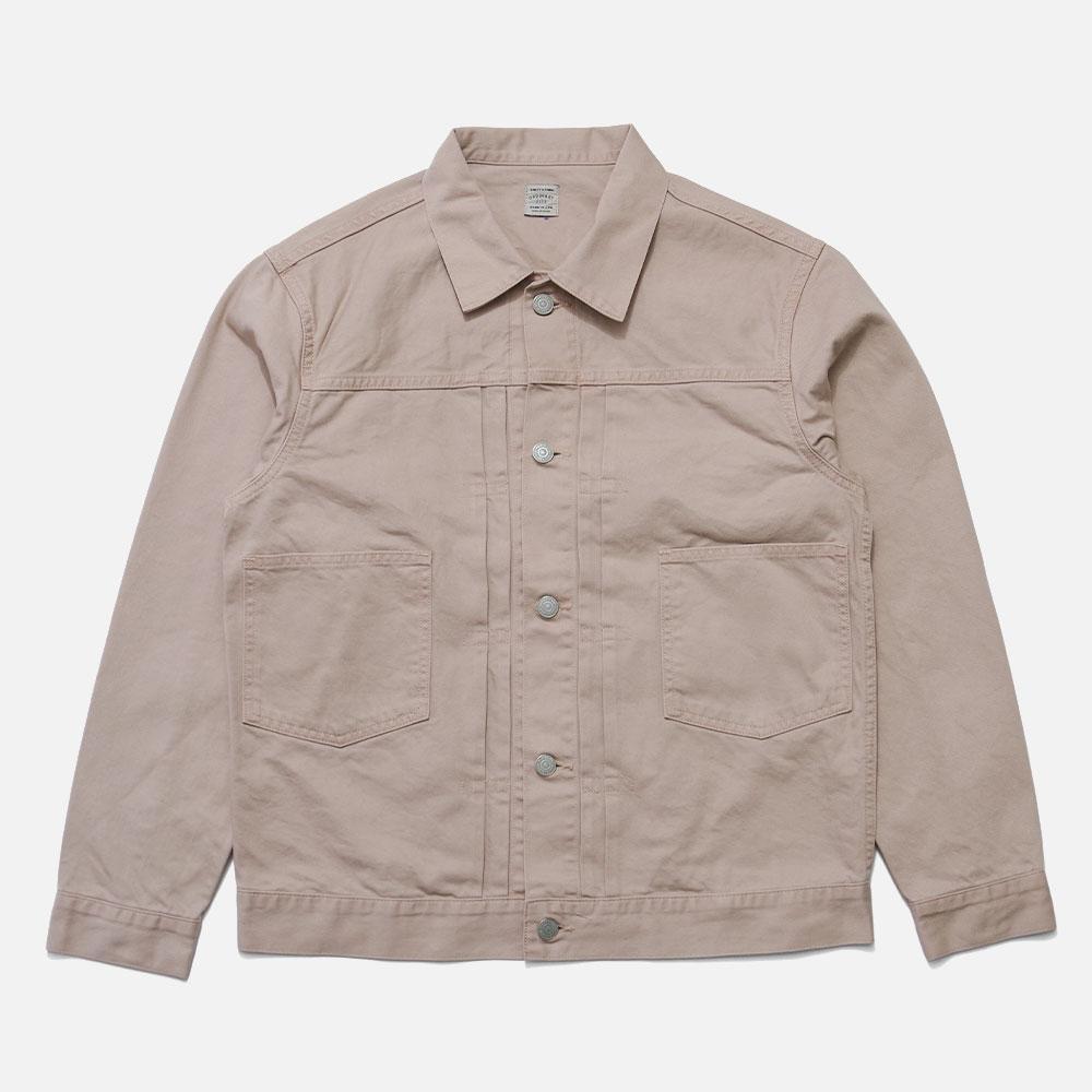 Ordinary fits（オーディナリーフィッツ） COLOR JACKET 2ND TYPE