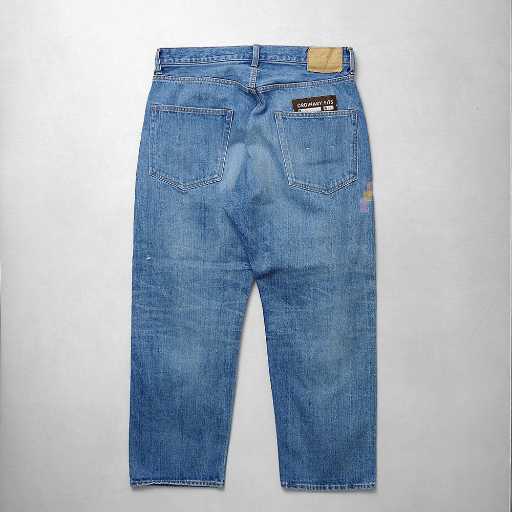 満点の Ordinary fits 5PKT (オーディナリーフィッツ) FITS ORDINARY トートバッグ