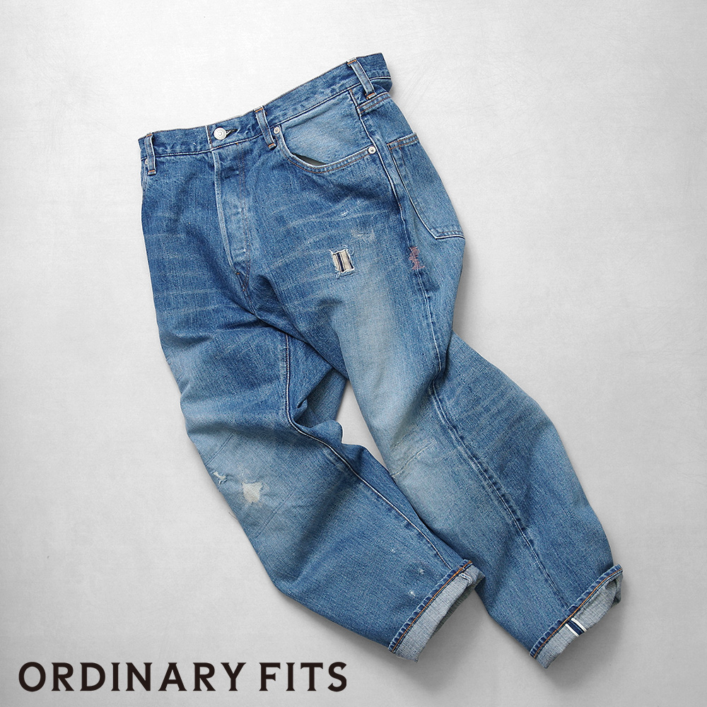 Ordinary fits ORDINARY FITS (オーディナリーフィッツ) 5PKT Ordinary fits ORDINARY FITS (オーディナリーフィッツ) 5PKT