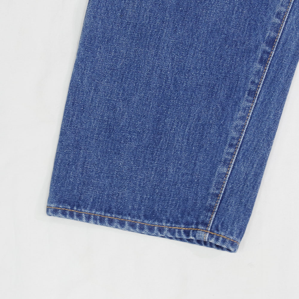 ordinaryfits　5ポケットルーズアンクルデニムパンツ サイズ30 Ordinary fits 5PKT LOOSE ANKLE DENIM used 5ポケット ルーズ