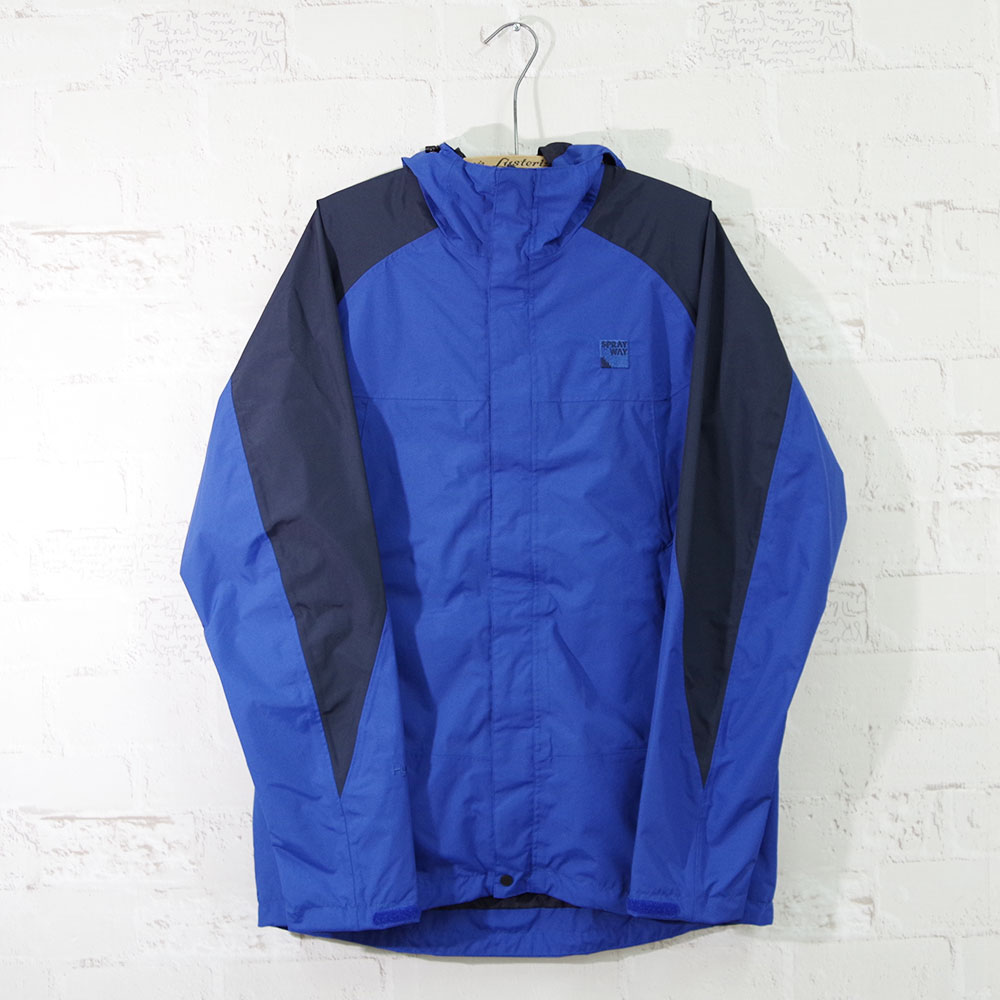 -〔MAN〕-　　SPRAY WAY スプレー ウェイ　　SANTIAGO JACKET ( HydroDRY ) main image 0