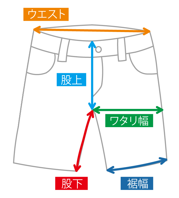 FULLCOUNT（フルカウント） 1908 M52 Chino Shorts チノショーツ