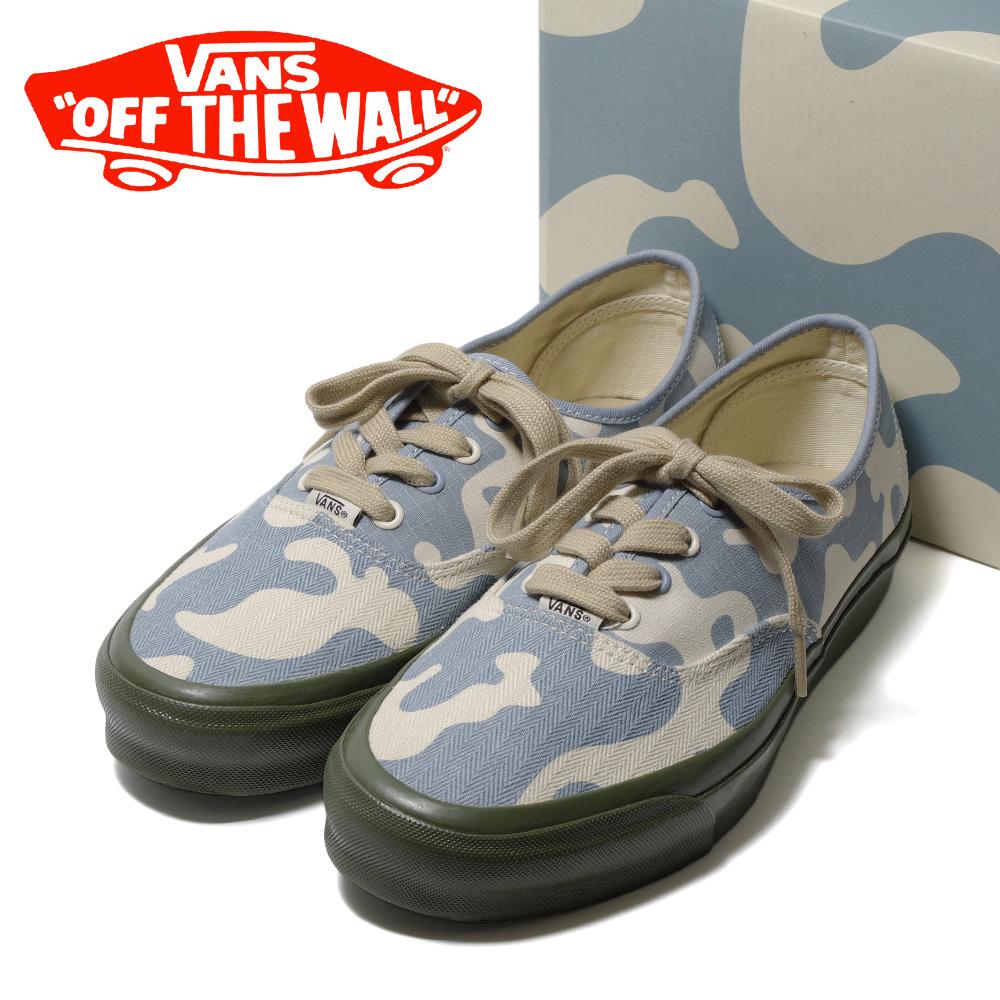 VANS（ヴァンズ） (バンズ) TAKA HAYASHI Og STYLE50 LX Vault Canvas