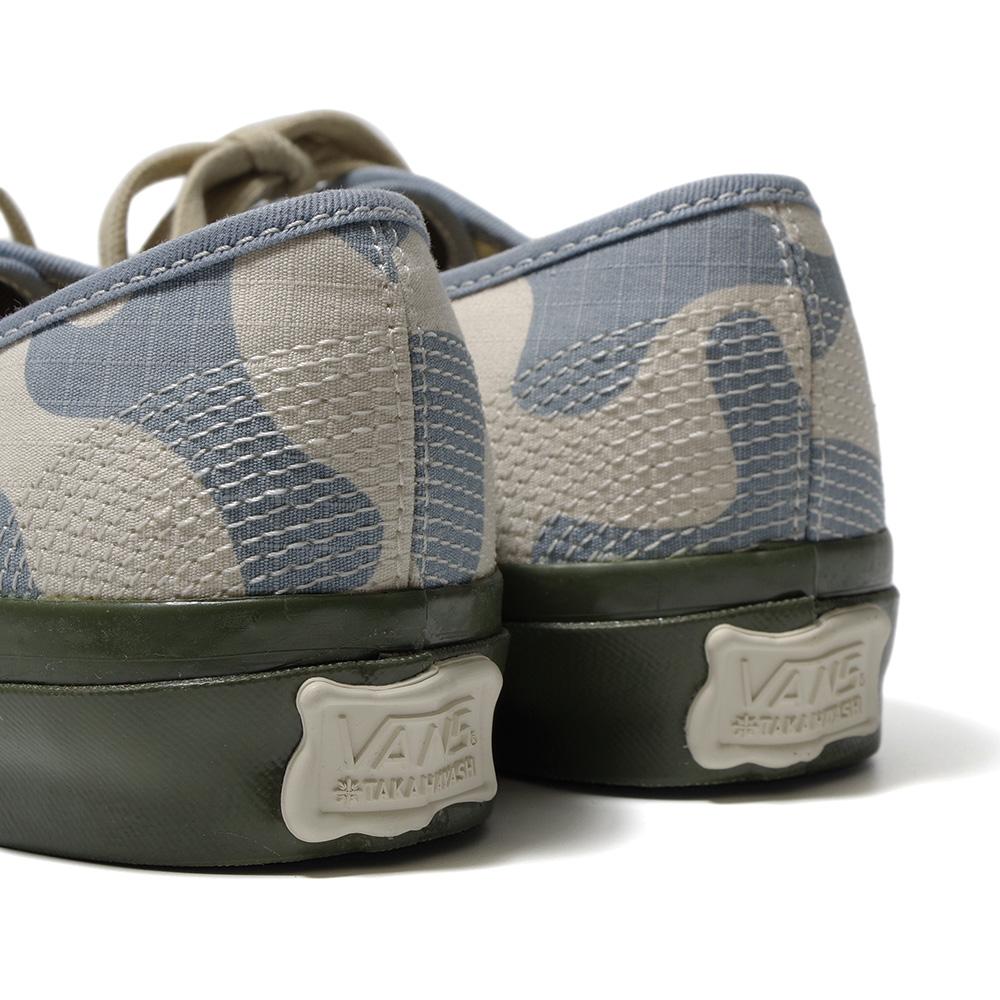 VANS（ヴァンズ） (バンズ) TAKA HAYASHI Og STYLE50 LX Vault Canvas