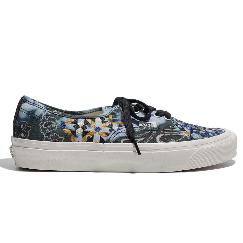 VANS（ヴァンズ） (バンズ) DEADSTOCK Authentic ANAHEIM FACTORY