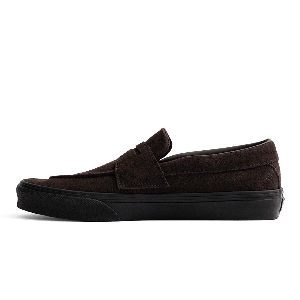 VANS（ヴァンズ） Loafer 53 BROWN SUEDE ローファー53 ブラウン